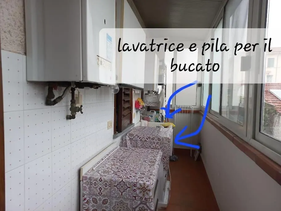 比萨Casa Venera. Bella, Zona Centrale别墅 0*, 比萨 意大利