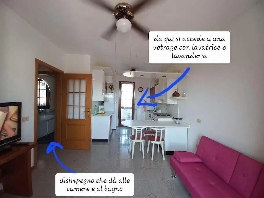 比萨Casa Venera. Bella, Zona Centrale别墅 比萨